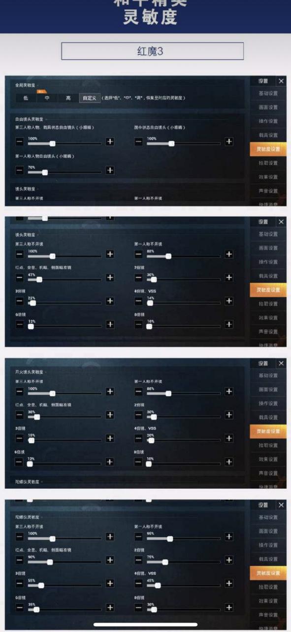 不求人的三指灵敏度