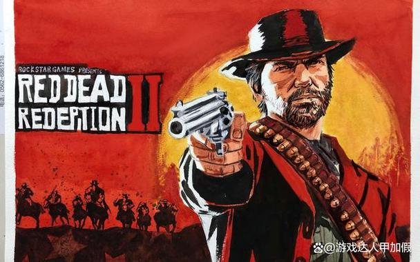 荒野大镖客2 (red dead) 8.1