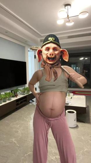 孕肚像西瓜是男是女