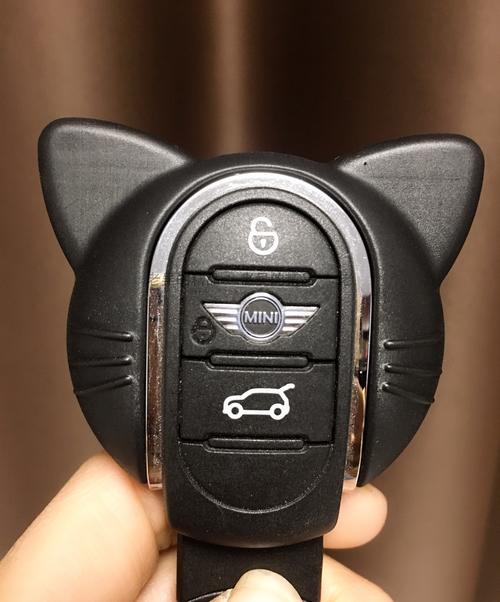 老款mini换钥匙壳