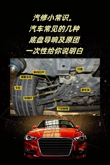 底盘滋滋响什么原因