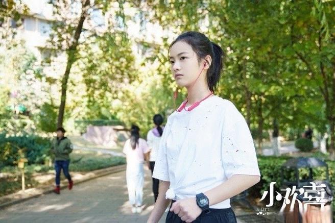 小欢喜同人文女主学霸