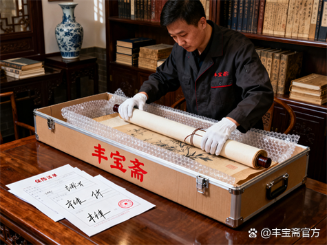 字画真假一眼明