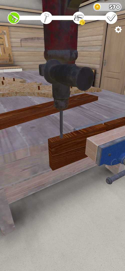 木匠模拟器3D