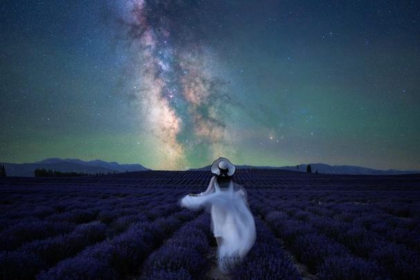 佳能相机怎么拍星空