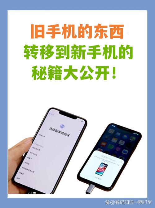安卓手机旧手机搬家到新手机