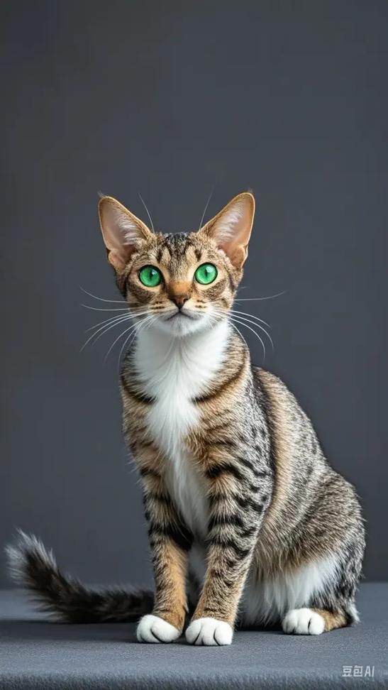 阿比西尼亚猫