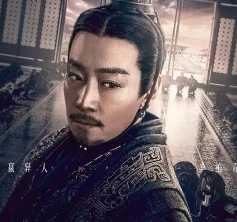 嬴异人的父亲和母亲缩略图