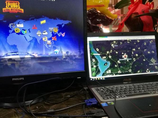 绝地求生雷达透视原理