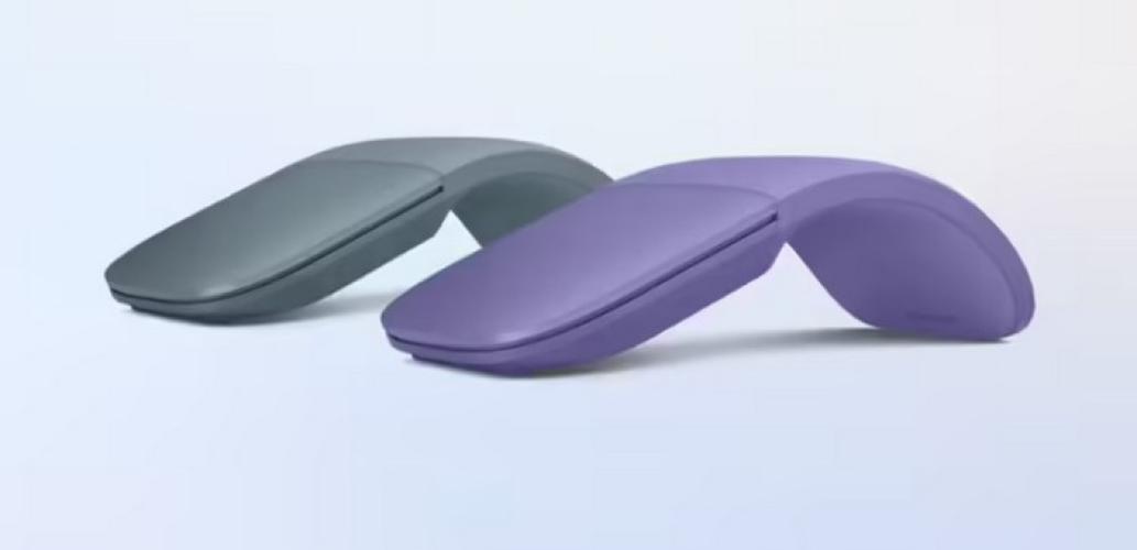 surface pro配什么鼠标