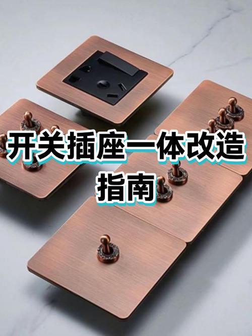 电开关可以改成插座吗