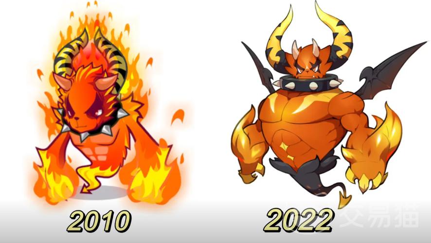 火神怎样进化成烈火战神
