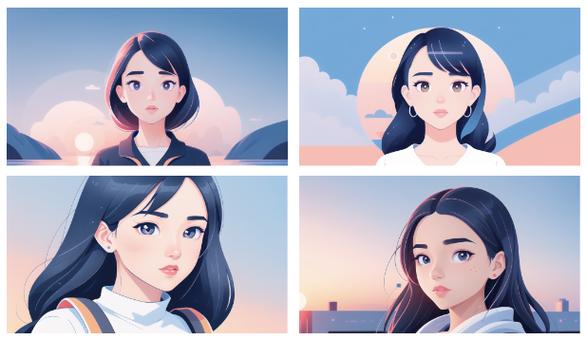 万彩动画大师可以自己画人物吗