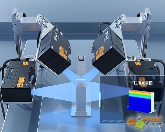 3d相机机器视觉检测
