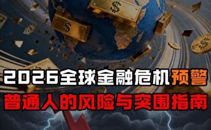 2026年人类将会面临的问题
