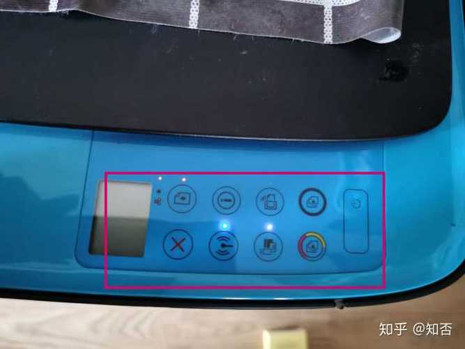 打印机插上电源不亮怎么回事