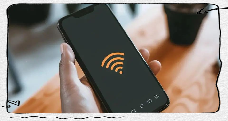 WiFi加载不出来图