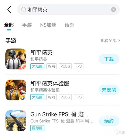 和平精英电脑版怎么玩不了