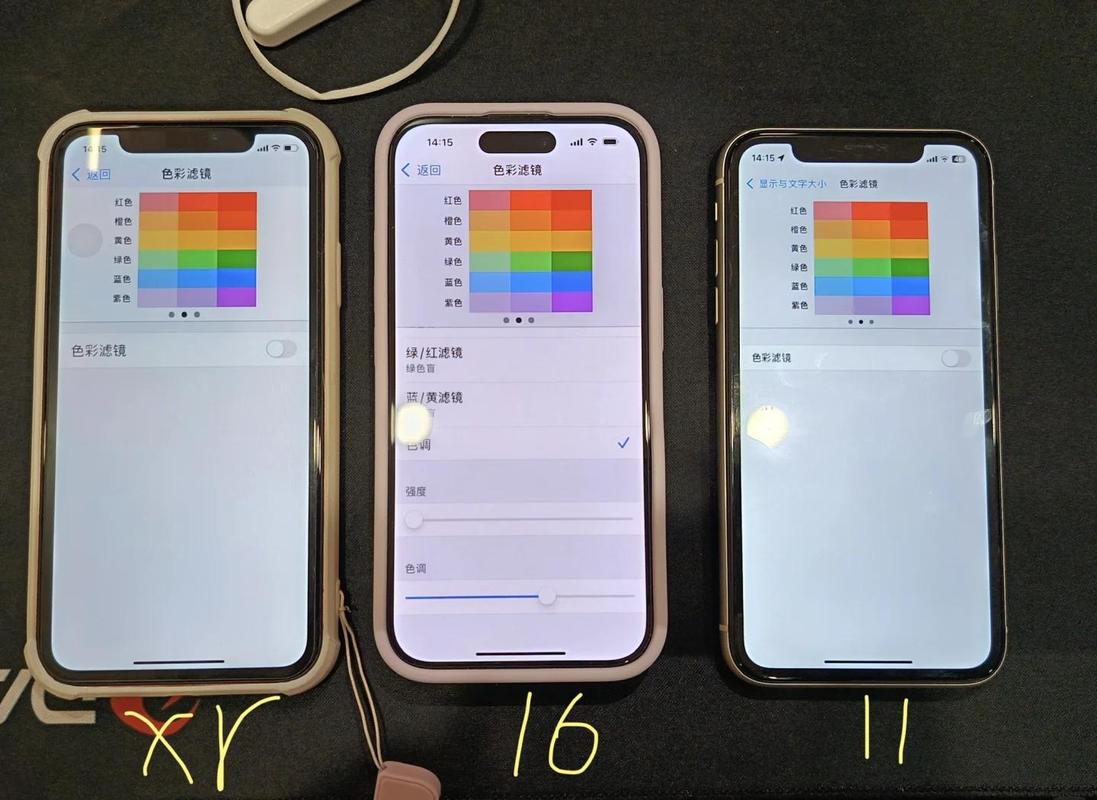 悬浮全面屏与全面屏区别