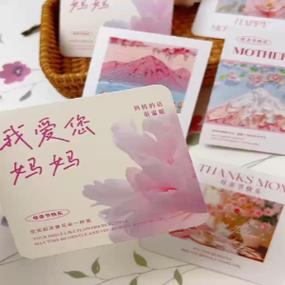 母亲节翻译游戏截图