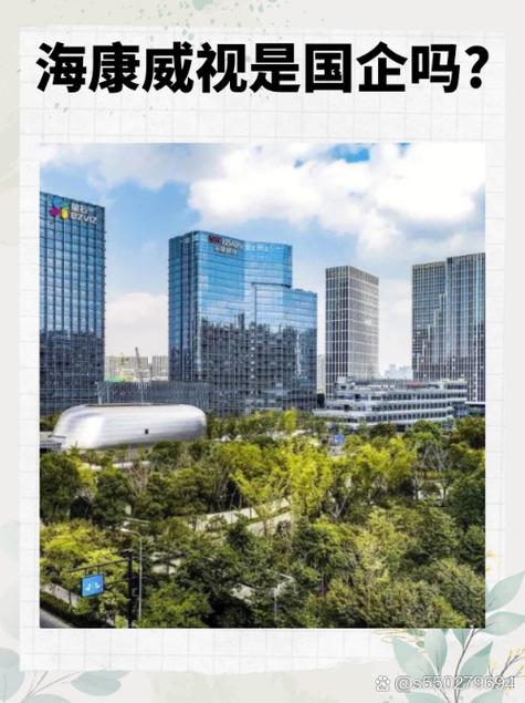 海康威视是央企还是国企