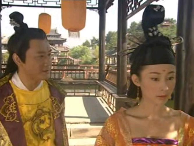 电影《风流李世民》在线观看