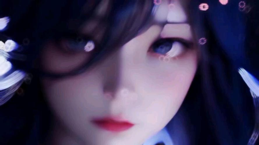 李信一念魅魔图片头像缩略图