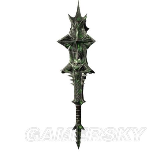 上古卷轴5全魔神器