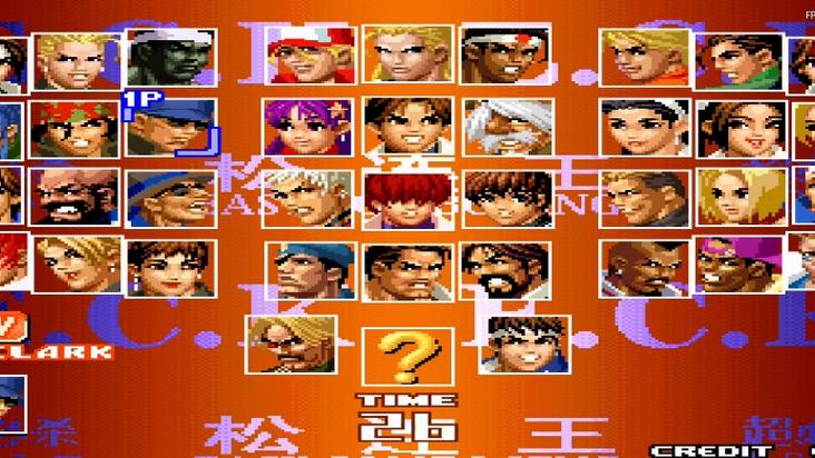 拳皇98大蛇版安卓版