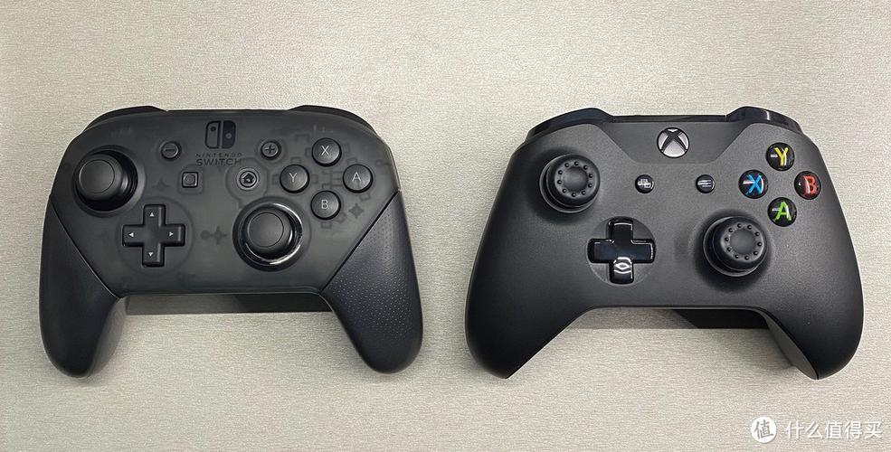 索尼手柄按键和xbox按键区别