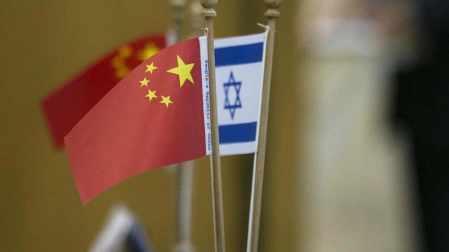 中国能打败以色列的吗游戏截图