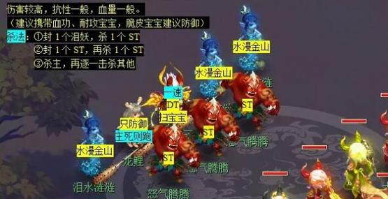 梦幻游戏看戏跃凌云攻略截图