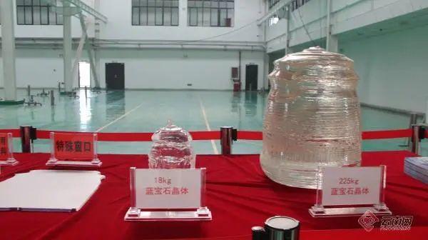 蓝宝石晶体十大生产商