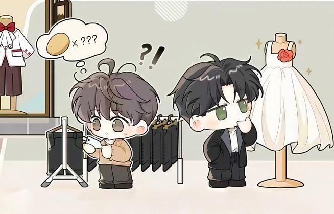 《小蘑菇》漫画全集截图