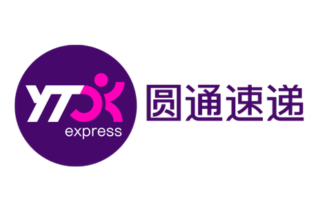 圆通速递标志图标
