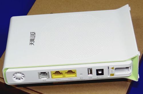 天翼网关电源不亮