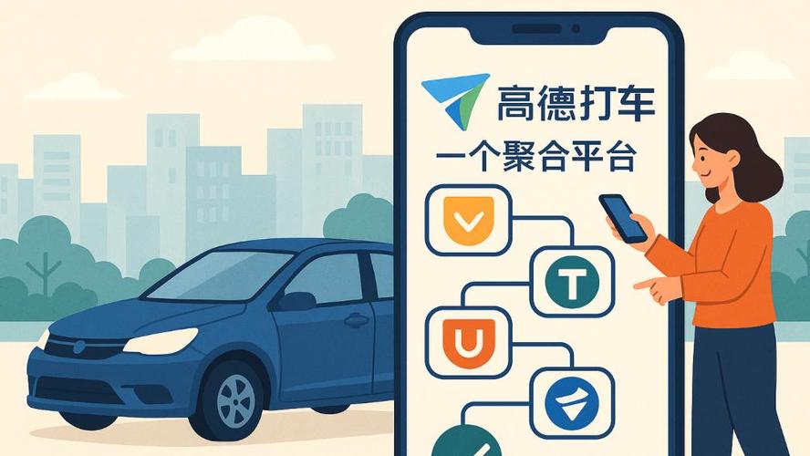 高德地图车机互联教程
