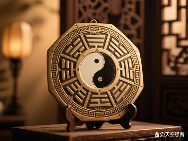 八卦可以摆放在家中吗