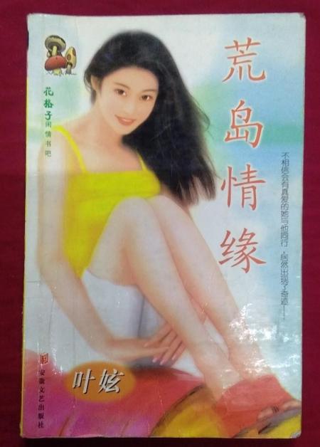 和美女困在荒岛上的小说