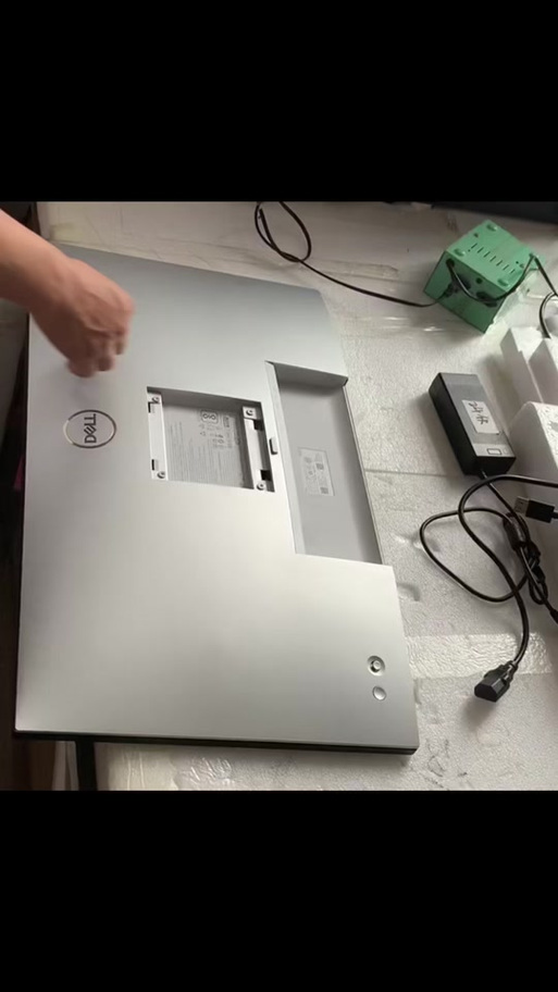 dell显示器一直换颜色