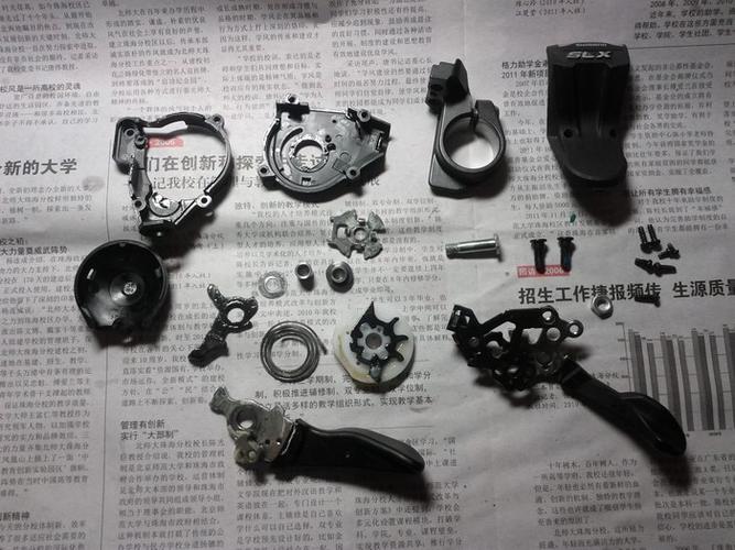 指拨器拆解视频教程