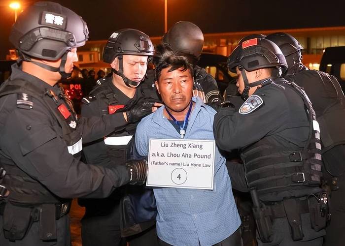 无限暴兵,从缅北开始崛起游戏截图