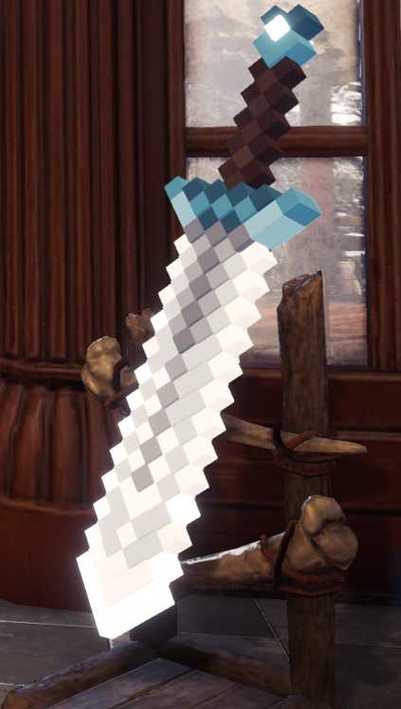 武器战mc