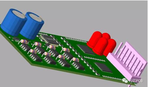 cadence添加pcb封装