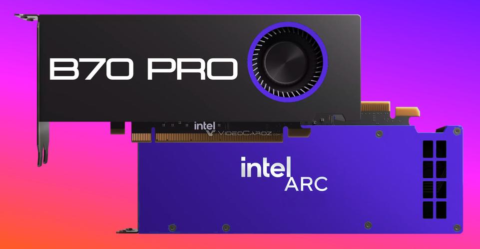 Arc Pro B70 32G