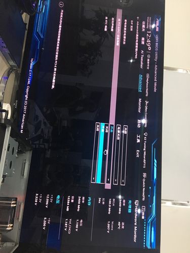 华硕主板设置网络唤醒