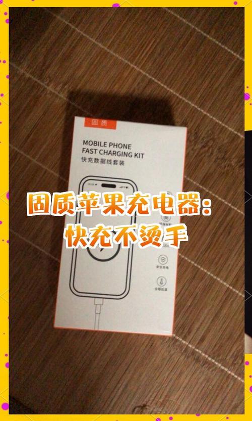 固质充电器是杂牌吗