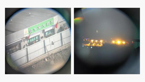 望远镜双眼画面不重合