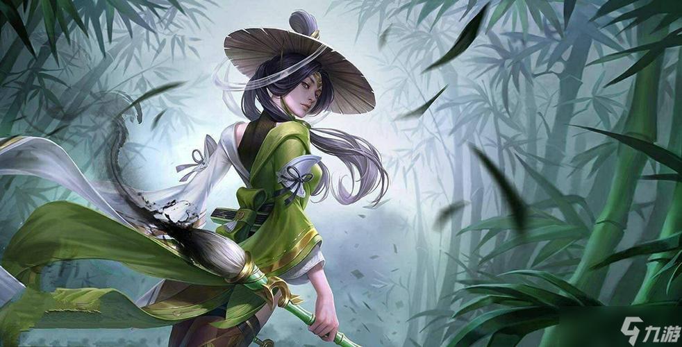 上官婉儿飞天连招大全