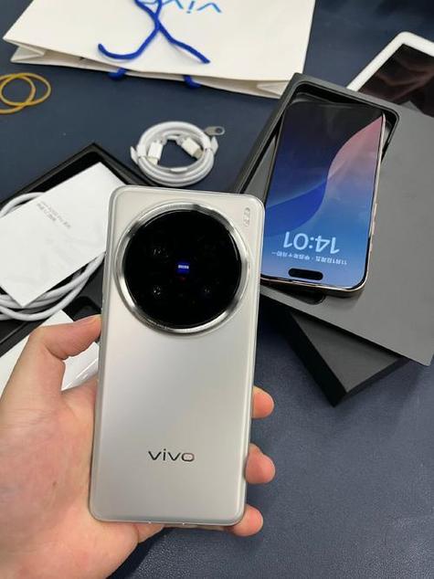 vivo手机拍照颜色不正常怎么调